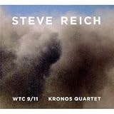 Steve Reich : WTC 9/11 - Mallet Quartet - Dance Patternspar Steve Reich