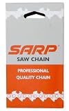 SARP オレゴン製OEM ソーチェン(チェーンソー替刃) S25/25AP-72E