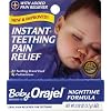 Baby Orajel Nighttime Formula Teething Pain Relief Gel - 0.18 oz