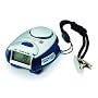 Oregon PE319 Pedometer with Panic Alarm