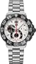 Men's Formula 1 Chronograph Light Silver Dial Stainless Steel
