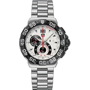 Tag Heuer Watches Tag Heuer Formula 1 Quartz Chronograph Tachymeter Men’s Watch