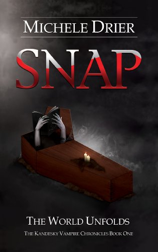 SNAP: The World Unfolds by Michele Drier