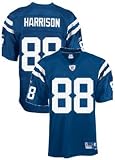 Indianapolis Colts Marvin Harrison Sale Premier Youth Team Color Jersey, Size= Small