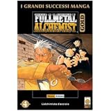 FullMetal Alchemist Gold deluxe: 4di Hiromu Arakawa