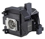 Epson ELPLP69 / V13H010L69 Projector Lamp for the EH-TW9000, EH-TW9000W, Home Cinema 5010, and Pro Cinema 6010 Projectors