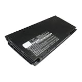 Bluetrade High Capacity Akku (Swarchz, 14.8V, 4400mah) f&uuml;r MSI X-Slim X320, X340, X360, X400