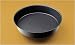 Paderno World Cuisine 47710-12 Plain Non-Stick Cake Pan