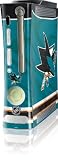 Skinit San Jose Sharks Home Jersey Vinyl Skin for Microsoft Xbox 360 (Includes HDD)
