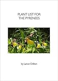 Plant list for the Pyrenees