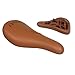 Odyssey Senior 2 Pivotal Saddle Padded Brown