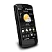 HTC Touch HD - T8282 - Unlocked QuadBand Cellular Phone with 5MP Camera, 3.8" WVGA, WiFi, TouchFLO - International Version with No Warranty (Black)