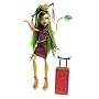 Monster High - Y7645 - Poup�e - Jinafire en Vacanc&hellip de Monster High