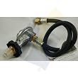 24 Inch Propane Hose and Regulator Gas Grill Part