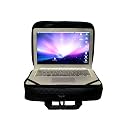 HP TX2-1020US TouchSmart 12.1-Inch CaseCrown Premium Laptop Messenger Bag with Convenient Pockets - Checkered Pattern