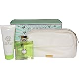 Versace Versense By Versace for Women Gift Set, 3 Count