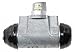 ACDelco Professional 18E1206 Rear Driver Side Drum Brake Wheel Cylinder
