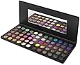 BH Cosmetics 60 Color Eye Shadow Palette, Day and Night, 1.37oz.