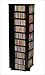 Venture Horizon 2390-21BL Revolving Media Tower Multimedia