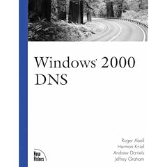Windows 2000 DNS