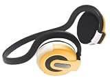Review Iqua BHS-701-Orange / Iqua BHS-701 Bluetooth Stereo Headset (Orange, US)