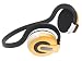Electronics : Iqua BHS-701 Bluetooth Stereo Headset (Orange, US)