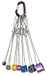 Black Diamond Stopper Set Classic No. 5-11