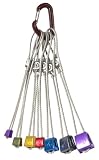 Black Diamond Stopper Set Classic No. 5-11