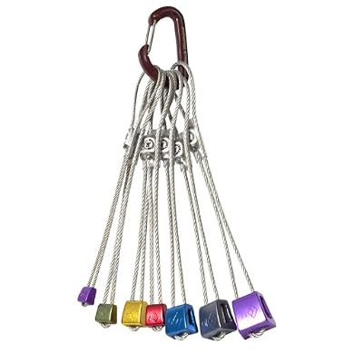 Black Diamond Stopper Set Classic No. 5-11