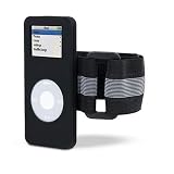 Search : Sport Case for Ipod nano 2nd (Pink)// reflector arm band, non slip grip