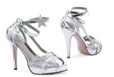 High Heels von Leg Avenue LA427 Starlight