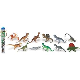 Safari LTD Carnivorous Dinos Toob
