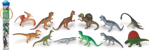 Safari LTD Carnivorous Dinos Toob Safari LTD Carnivorous Dinos Toob