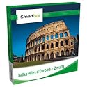 Coffret cadeau Smartbox - Belles villes d'Europe - 2 nuits