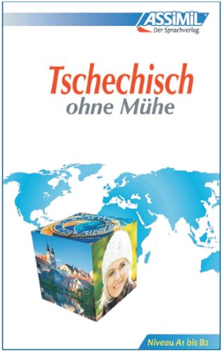 Assimil-Verlag GmbH ASSiMiL Selbstlernkurs f&uuml;r Deutsche: Assimil Tschechisch ohne M&uuml;he; Assimil Cesky bez nesnazi pro Nemec, Lehrbuch