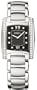 Ebel Brasilia Ladies Black Face Diamond Watch 9256M38/5810500B - 1215777