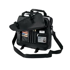 Port Authority - Mens Big and Tall Durahyde Briefcase