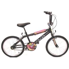 LA Sputnick Bmx 18" Wheel Bike