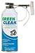 Green Clean SC 5000R 10 ounce Vacuum Power Replacement Canister and a Mini-Vacuum Attachment