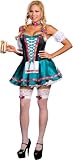 Dreamgirl Women’s Heidi Hottie 9 Piece Corset Style Dress img