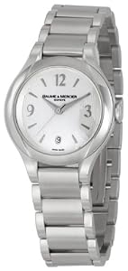 Baume and Mercier Ilea Ladies Watch 8767