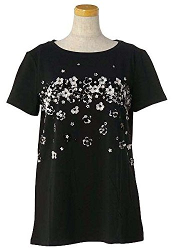 MAXMARA WEEKEND マックスマーラ ウィークエンド LUCAS レディースカットソー ブラック 59710567 [並行輸入品]