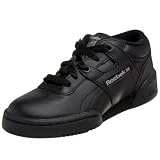 Reebok Little Kid Workout Low Sneaker