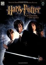 Selected Themes from the Motion Picture Harry Potter and the Chamber of Secrets: Alto Sax, Book & CD Selected Themes from the Motion Picture Harry Potter and the Chamber of Secrets: Alto Sax, Book & CD