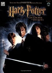 Harry Potter and The Chamber of Secrets: Selected Themes from the Motion Picture: Alto Sax