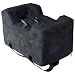 Pet Gear Console Booster Car Seat, 15", Black