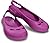 CROCS Schuhe - Ballerina JAYNA - viola