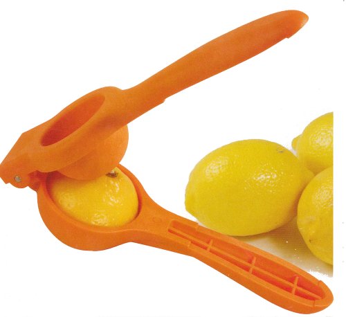FACKELMANN 42626, Fruchtpresse, Limonenpresse 
