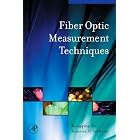 Click here to buy Fiber Optic Measurement Techniques by Rongqing Hui and Maurice O'Sullivan.