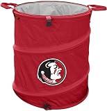 Florida State Seminoles NCAA Collapsible Trash Can by Logo Chair